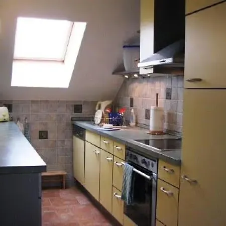 Am Laerchenhain Apartment Muncheberg